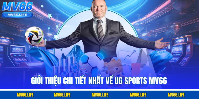 Giới thiệu chi tiết nhất về UG Sports MV66