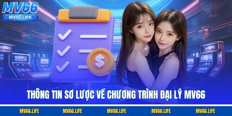 Thông tin sơ lược về chương trình đại lý MV66