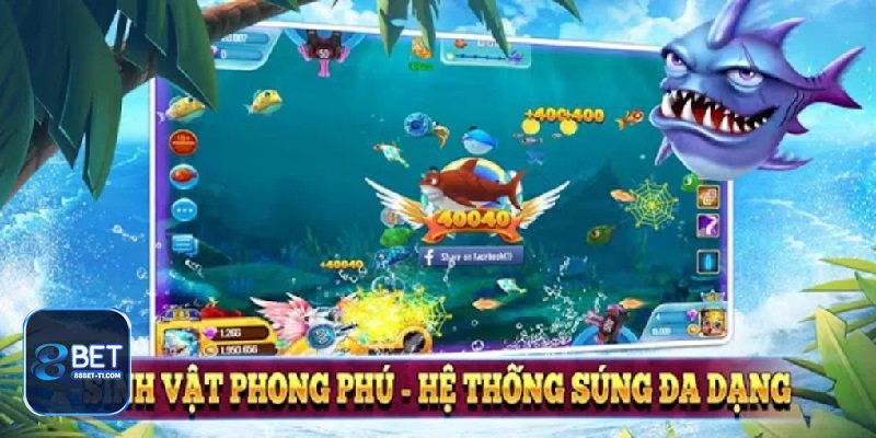 Bắn Cá Hải Tặc - Canh điểm giao cắt để giảm bắn trượt