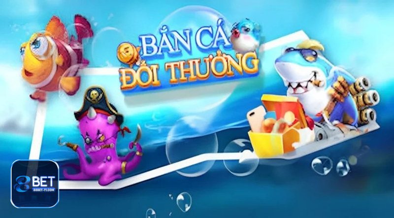 Bắn Cá Ăn Xu - Bước 1: Chọn phòng chơi và cấp độ phù hợp