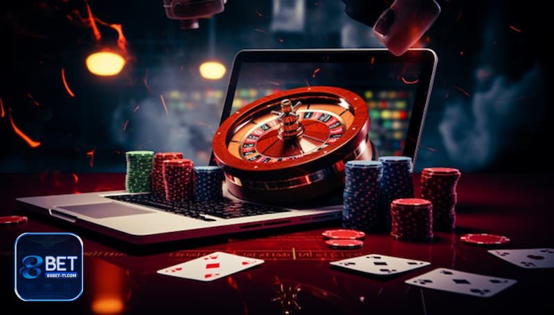 Roulette 88BET - Các bước tham gia bàn roulette nhanh gọn