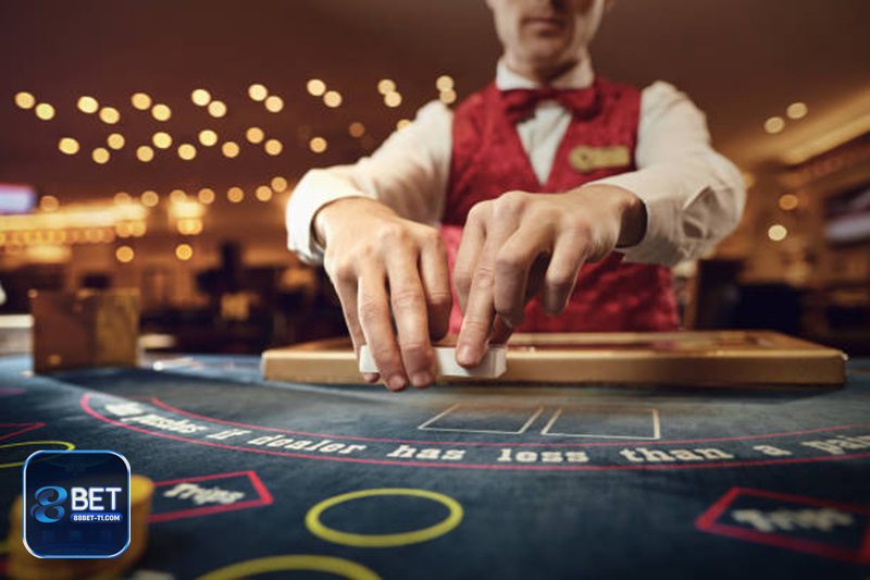Casino 88BET - Livestream ổn định, cảm giác “ngồi bàn” chân thực hơn