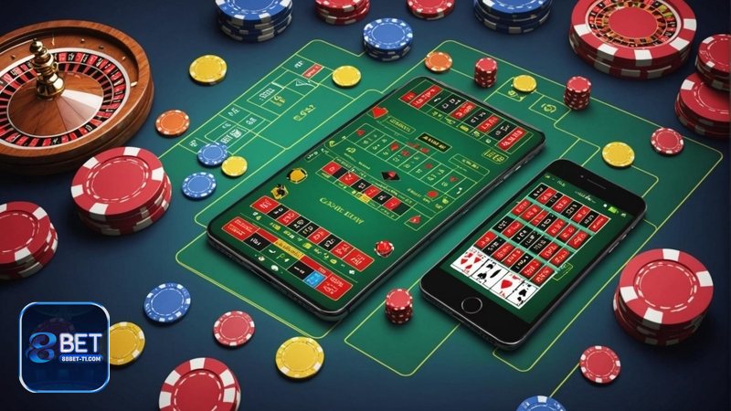 Roulette 88BET - Mục tiêu của người chơi trong roulette